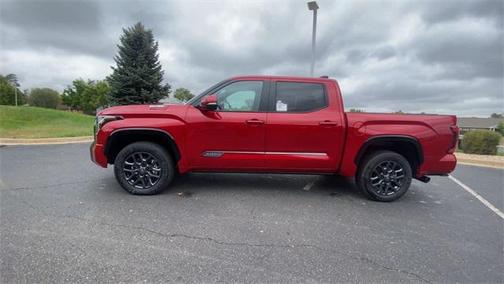 2026 Toyota Tundra Hybrid Platinum