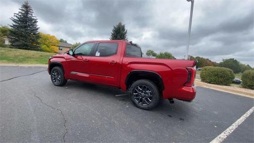 2026 Toyota Tundra Hybrid Platinum
