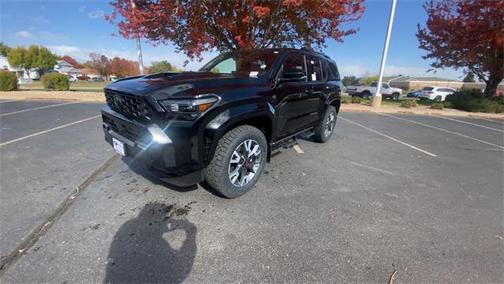 2025 Toyota 4Runner TRD Sport Premium