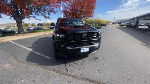 2025 Toyota 4Runner TRD Sport Premium