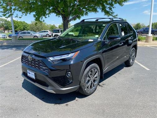 2025 Toyota RAV4 Hybrid Limited