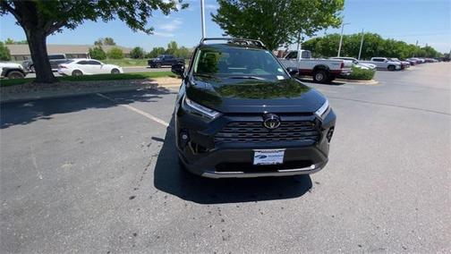 2025 Toyota RAV4 Hybrid Limited