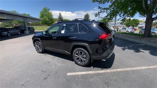 2025 Toyota RAV4 Hybrid Limited