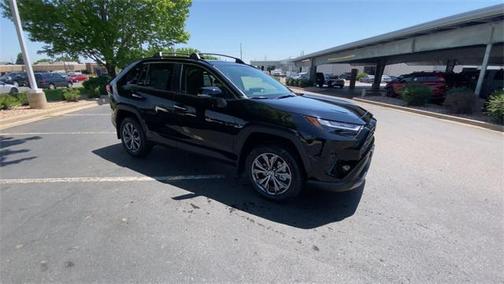 2025 Toyota RAV4 Hybrid Limited