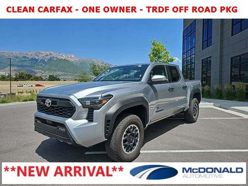2024 Toyota Tacoma TRD Off Road