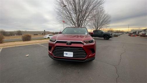 2026 Toyota Grand Highlander Hybrid XLE