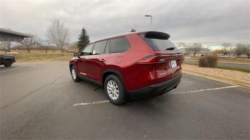 2026 Toyota Grand Highlander Hybrid XLE