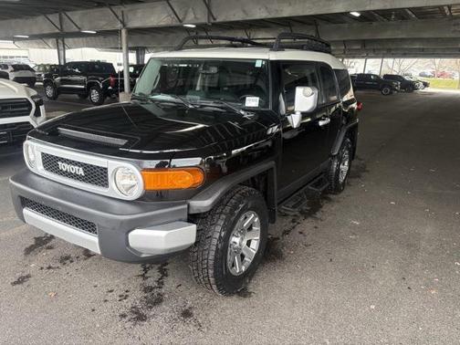 2014 Toyota FJ Cruiser Base