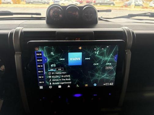 2014 Toyota FJ Cruiser Base