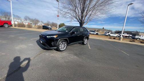 2022 Toyota RAV4 Limited