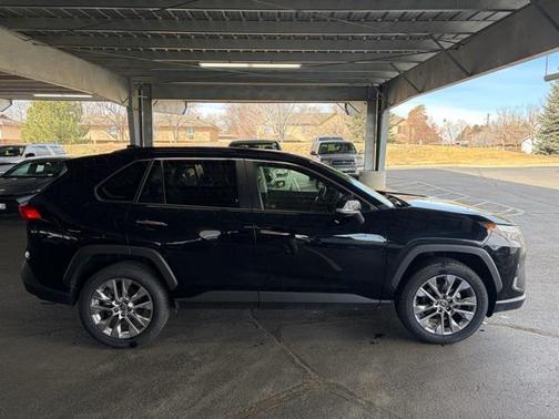 2022 Toyota RAV4 Limited