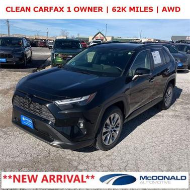 2022 Toyota RAV4 Limited