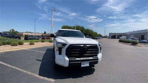 2025 Toyota Tundra SR5