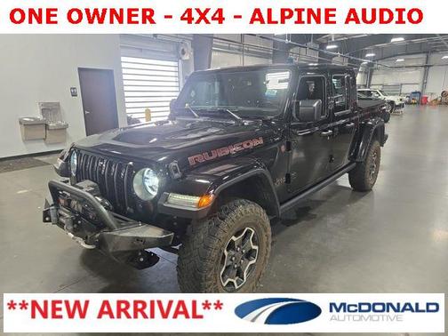 2020 Jeep Gladiator Rubicon