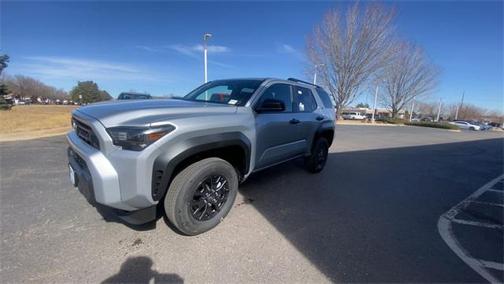 2026 Toyota 4Runner SR5