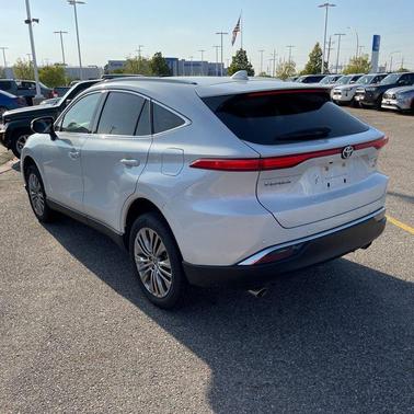 2023 Toyota Venza XLE