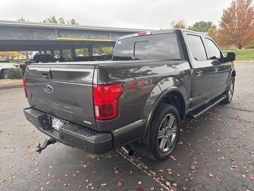 2020 Ford F-150 Lariat