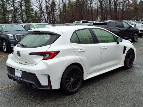 2023 Toyota GR Corolla Core