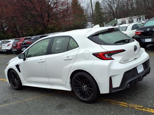 2023 Toyota GR Corolla Core