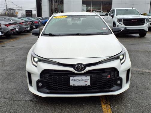 2023 Toyota GR Corolla Core