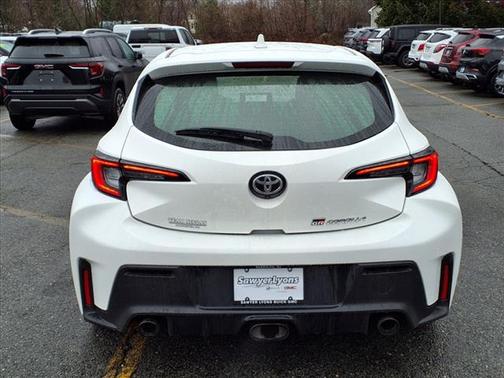 2023 Toyota GR Corolla Core