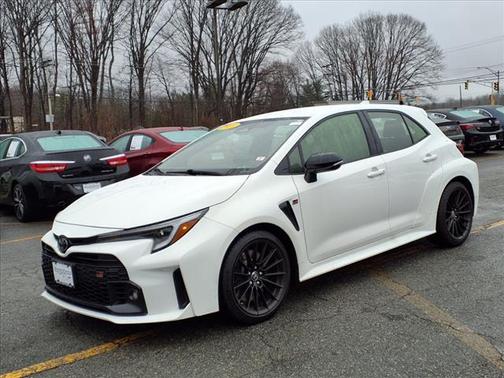 2023 Toyota GR Corolla Core