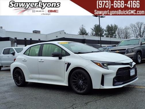 2023 Toyota GR Corolla Core