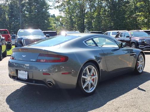 2006 Aston Martin V8 Vantage Base