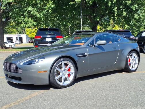 2006 Aston Martin V8 Vantage Base