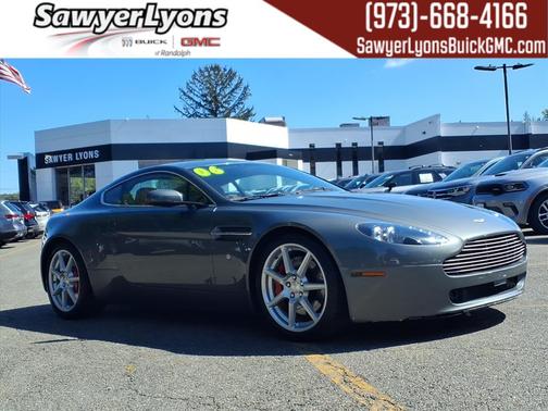 2006 Aston Martin V8 Vantage Base