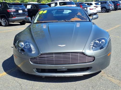 2006 Aston Martin V8 Vantage Base