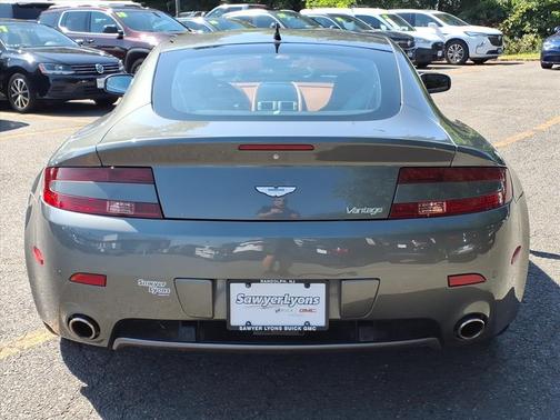 2006 Aston Martin V8 Vantage Base