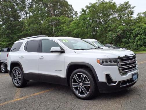 2022 GMC Acadia SLT