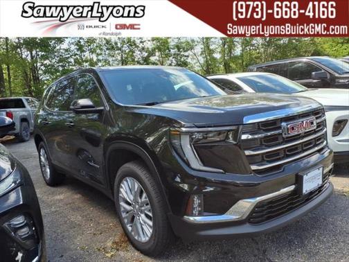 2025 GMC Acadia AWD Elevation