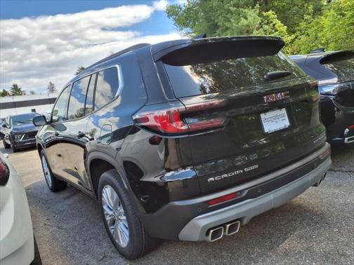 2025 GMC Acadia AWD Elevation