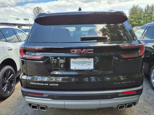 2025 GMC Acadia AWD Elevation