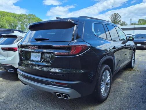 2025 GMC Acadia AWD Elevation