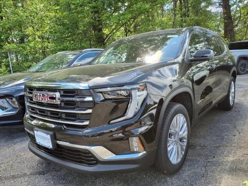 2025 GMC Acadia AWD Elevation