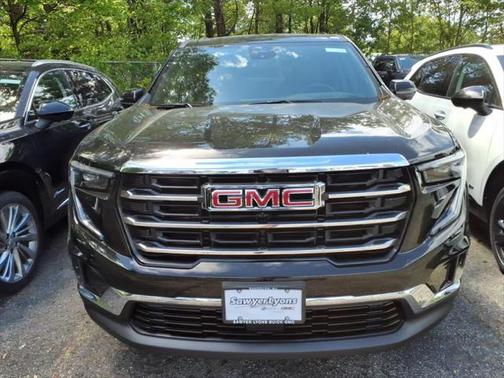 2025 GMC Acadia AWD Elevation