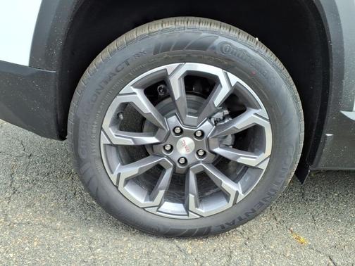 Summit White 2026 GMC Terrain AWD Elevation