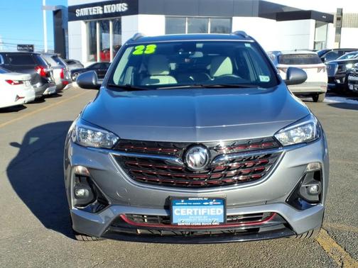 2023 Buick Encore GX Select