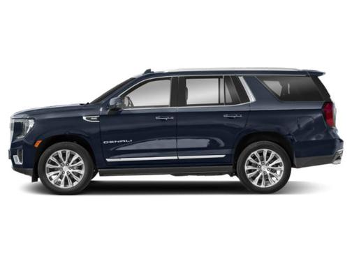 Midnight Blue Metallic 2023 GMC Yukon Denali