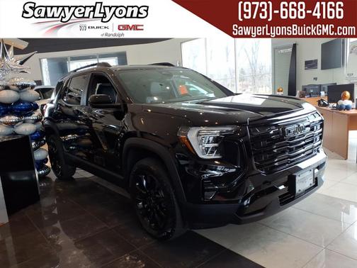 2026 GMC Terrain AWD Elevation