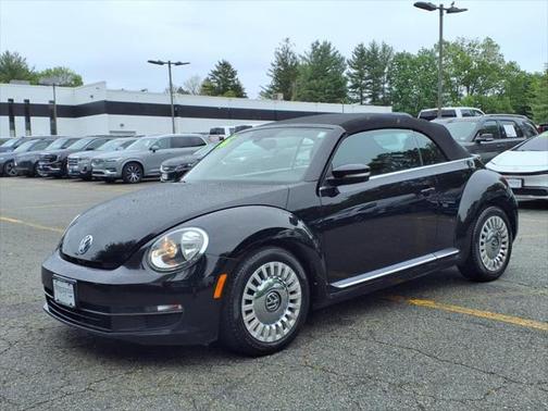 2016 Volkswagen Beetle 1.8T S
