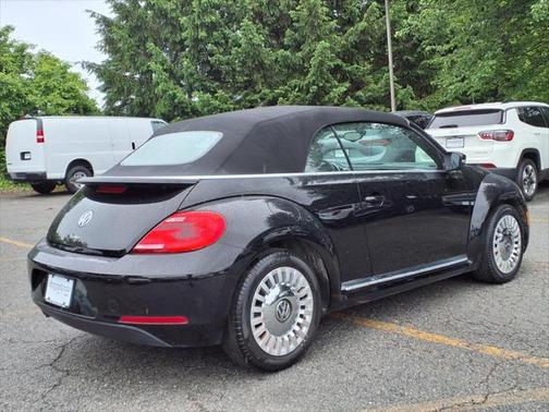 2016 Volkswagen Beetle 1.8T S