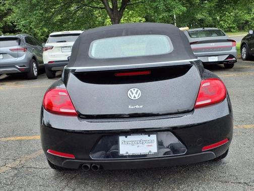 2016 Volkswagen Beetle 1.8T S