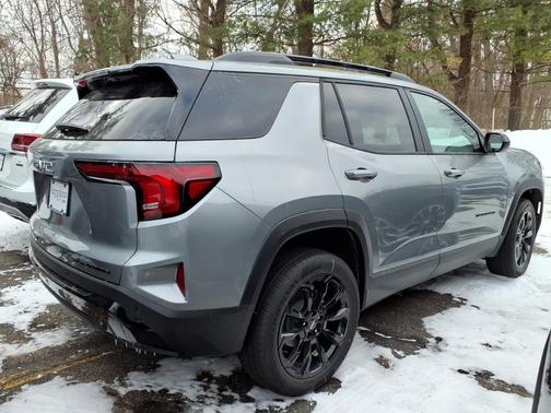 2026 GMC Terrain AWD Elevation