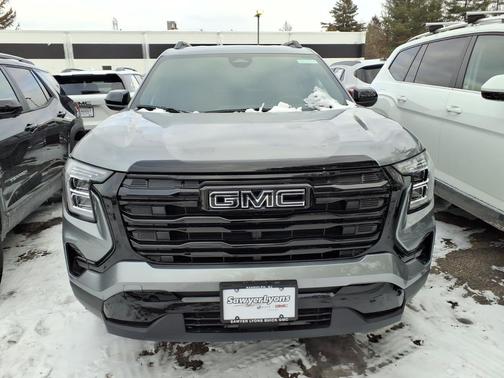 2026 GMC Terrain AWD Elevation