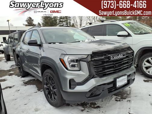 2026 GMC Terrain AWD Elevation