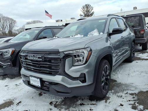 2026 GMC Terrain AWD Elevation